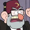 grunkleuncle: (angry • GET OFF MY LAWN)