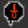 death_gone_mad: upside-down ankh (trollian)