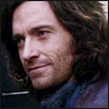 lawsofmenmeanlittle: Van Helsing smirking subtlely (neg] smirk)
