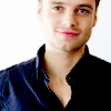 jamesbarnes: (smiling)