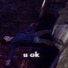 savethebullshit: (u ok)