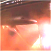caramarie: Icon of the Enterprise looking all glowy red. (enterprise)