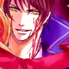twentystakes: (Bloodstained grin.)