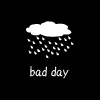the_shoshanna: black sky, raincloud, bad day (bad day)