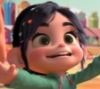 notaglitch: (President Vanellope Von Schweetz!)