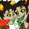shipper: (❝and tomorrow we be miserable right?❞)