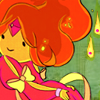 mythicgeek: art by <user name=natazilla site=tumblr.com> ([adventure time] flame princess)