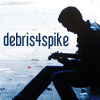 debris4spike: (James silhouette)