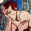 harriedosborn: art by sal buscema (shirtless brooding)