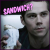 paintedmaypole: (stiles has sandwiches)