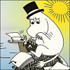 intertext: (moominpapa)