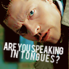 misslucyjane: (are you speaking in tongues?)