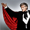 ginainthekingsroad: The Third Doctor spreads his cape dramatically (DW- Three cape)