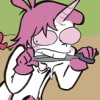 friendshipismurder: (Why you interrupt while I eat dagger?)