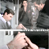 subluxate: (House: House/Wilson)