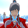 anatural: Korra bows respectfully (Happy: Thank you for believing in me)