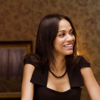 universaltranslator: Uhura looks out a window and smiles (Happy: Look at this world)
