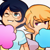 healium: (cotton candy w roxy)