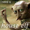 malinaldarose: (dobby)