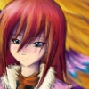 sunpendant: (aside glance)