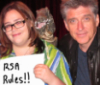 saries: Craig Ferguson and myself (Personal--Craig & Me)