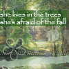 keieeeye: (she lives in the trees)