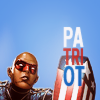 supersoldiered: ([p] patriot)