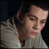 trixie: stiles, face in partial shadow, with bruises (teenwolf- too human stiles)