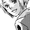 yamagishi: (She can sparkle too!)