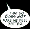 superissues: (although you know)