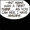 superissues: (you can make me feel)