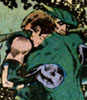 caiusmajor: DC Comics: Hal and Ollie hugging (Hal/Ollie HUG!)