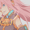 megurine luka.