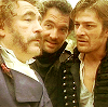 sharpe: (the tender eye of pitiful day)
