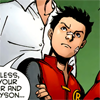 suchaprince: Red Robin (Zombie Moon Rising)