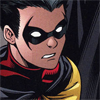 suchaprince: Red Robin (Scar of the Bat)