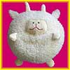 codyne: a cheerful stuffed sheep (sheep!)