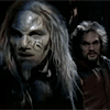 codyne: Todd and Ronon (Stargate Atlantis) (todd n ronon)