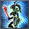 codyne: Chaos Magician with a plumber's wrench (Yu-Gi-Oh! card) (chaos plumber)