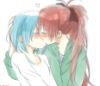 phfatbeatrice: (kyouko, kyouko sakura, mahou shoujo madoka magica, miki sayaka, puella magi, puella magi madoka magica, sakura kyouko, sayaka, sayaka miki, shoujo-ai)