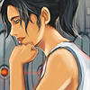 silentrunning: Chell leaning her head on her hand and looking thoughtful (Contemplate)