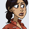 silentrunning: Chell looking concerned or nervous (Chell seeming concerned or nervous)