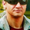 hotguy: aw bb my steez make you uncomf? p. sure idc. (deal with it.)
