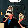 falkeditupagain: (RAWR)
