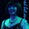 pensnest: Me in blue light (Bella)