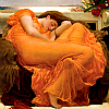 forgotten_fics: (Flaming June)