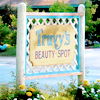 bossymarmalade: sign for truvy's beauty spot (it's amy tyre's moment to shine)