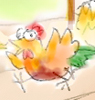 flemmings: made by qwerty (firebreathing chicken)