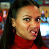 universaltranslator: Uhura makes a face (Goofy: GRRRRRRR)