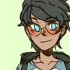 cyan_maid: (Smiling backpacker)